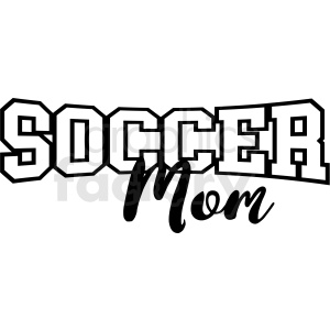 300x300 Soccer Mom Vector Clipart Royalty Free Gif, Png