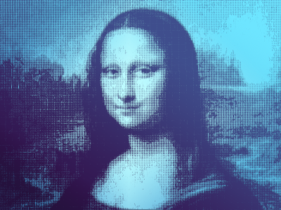 Layer Mona Lisa 400x300 Layer Mona Lisa