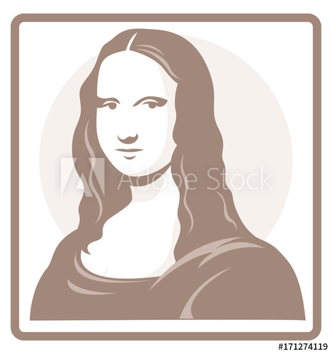 Mona Lisa 469x500 Mona Lisa