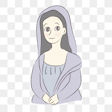Mona Lisa Png, Vector, And Clipart With Transparent 360x360 Mona Lisa Png, Vector, And Clipart With Transparent