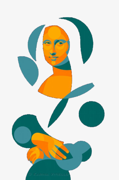 Mona Png 400x604 Mona Png