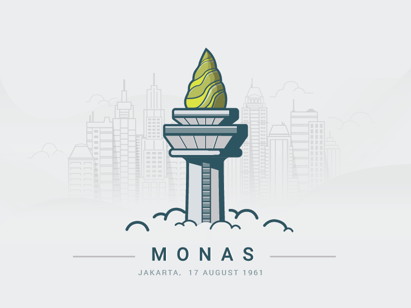 800x600 Monas, Jakarta