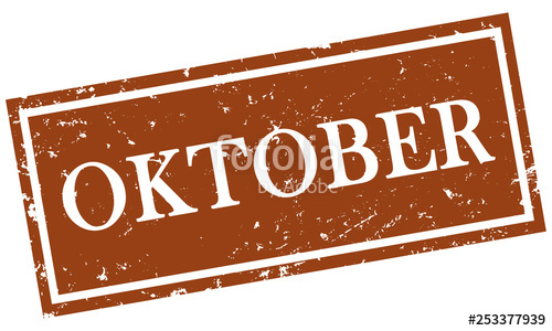 Stempel Vector Monat Oktober Stock Image And Royalty Free Vector 500x300 Stempel Vector Monat Oktober Stock Image And Royalty Free Vector
