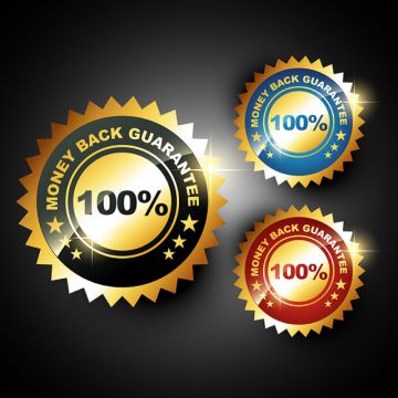 Guarantee Png, Vector, And Clipart With Transparent 360x360 Guarantee Png, Vector, And Clipart With Transparent