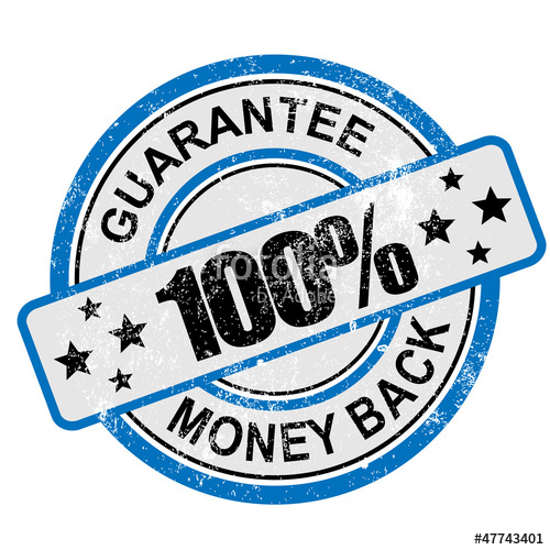 Money Back Guarantee Vector at Vectorified.com | Collection of Money ...