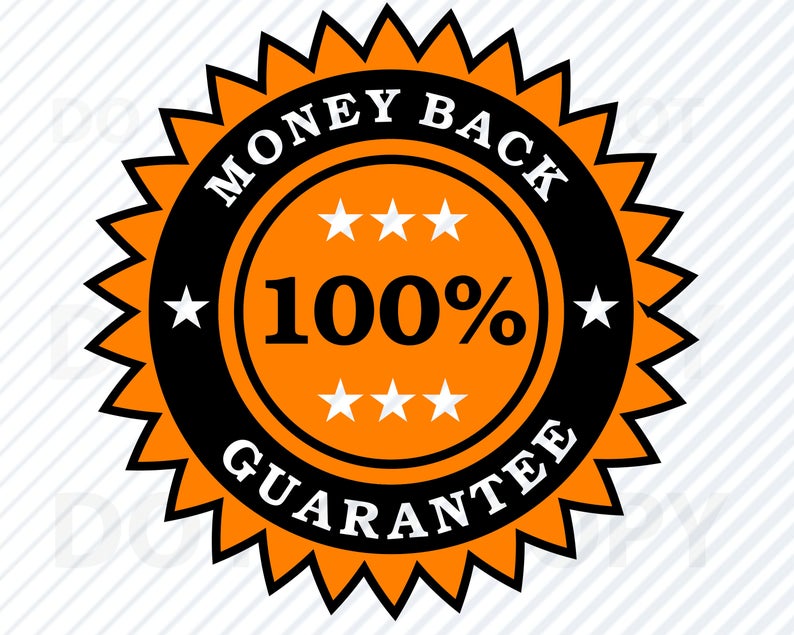 Money Back Guarantee Clipart Clip Art Silhouette Etsy 794x635 Money Back Guarantee Clipart Clip Art Silhouette Etsy