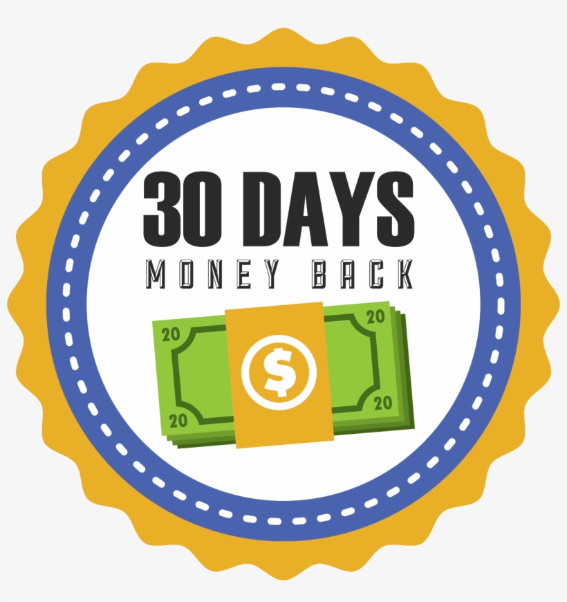 Day Money Back Guarantee 820x870 Day Money Back Guarantee