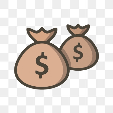 360x360 Money Bag Png, Vector, And Clipart With Transparent