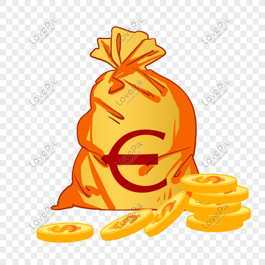 Money Bag Vector at Vectorified.com | Collection of Money Bag Vector