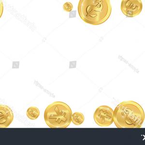 300x300 Money Vertical Seamless Narrow Borders Vector Catchsplace