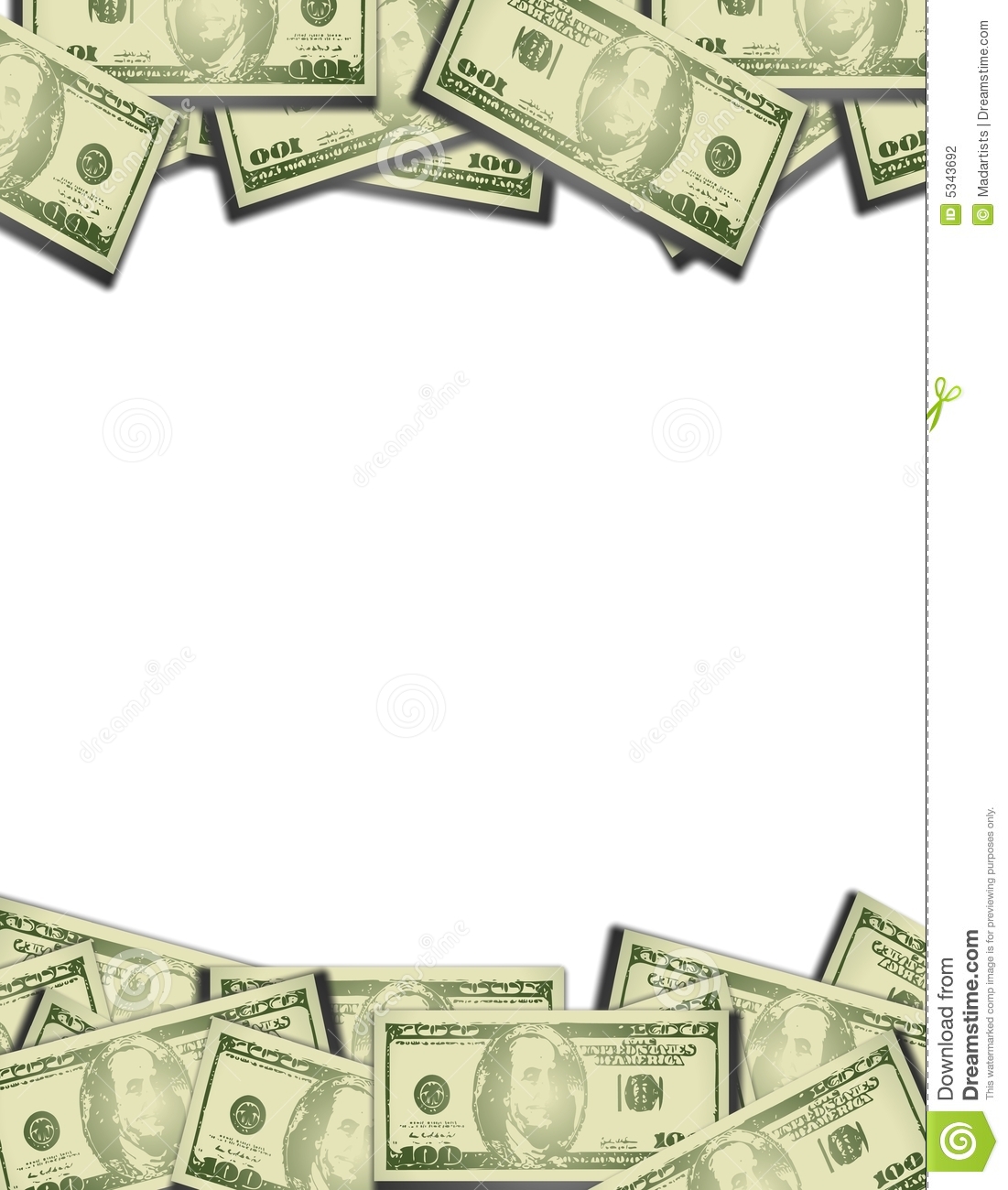 1101x1300 Money Clipart Border For Free Download And Use Images