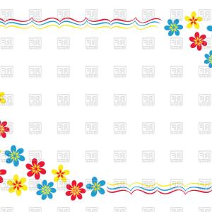 300x300 Stock Illustration Guilloche Vector Borders Set Engraving Money