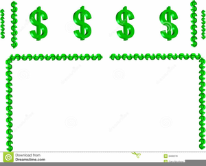 300x242 Money Border Clipart Free Images