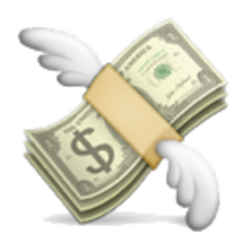800x800 Money Emoji Clipart