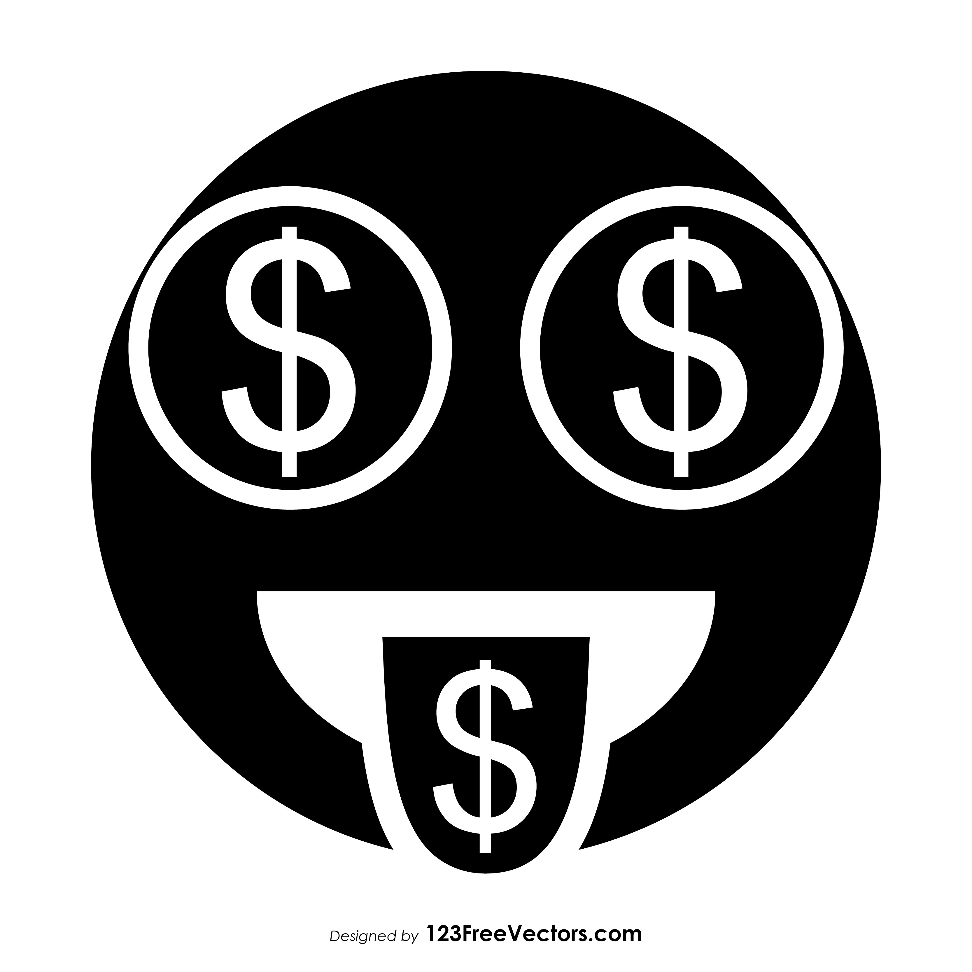 Money Emoji Vector at Vectorified.com | Collection of Money Emoji Vector free for personal use