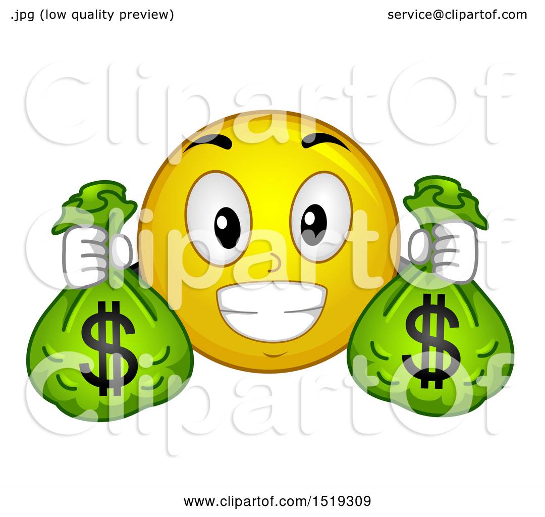 Money Emoji Vector at Vectorified.com | Collection of Money Emoji ...