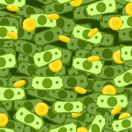 Money Dollar Cash Coin Gold Rain Vector Illustration Pattern 450x450 Money Dollar Cash Coin Gold Rain Vector Illustration Pattern