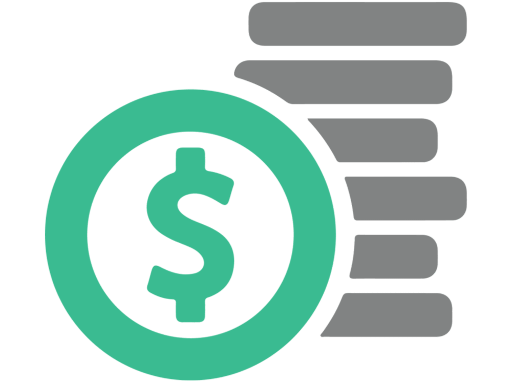 1000x750 Money Vector Icon Free Vector Icons Vector Icons, Website