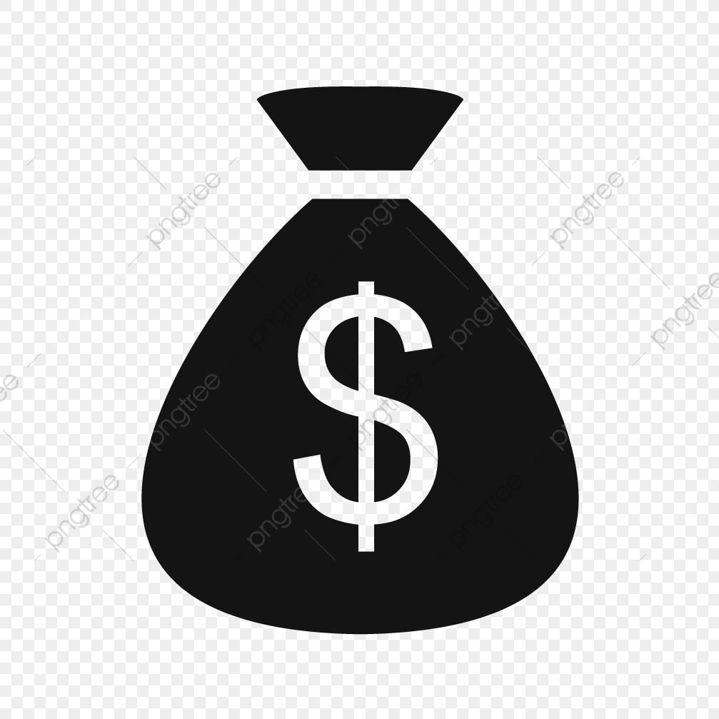 1007x1007 Vector Sack Icon, Sack Icon, Money Icon, Money Bag Icon Png