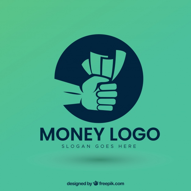 626x626 Modern Money Logo Design Vector Free Download
