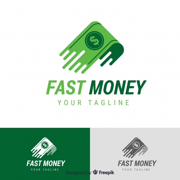 626x626 Money Logo Template Vector Free Download