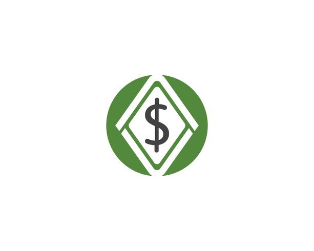 613x490 Money Logo Vector Template