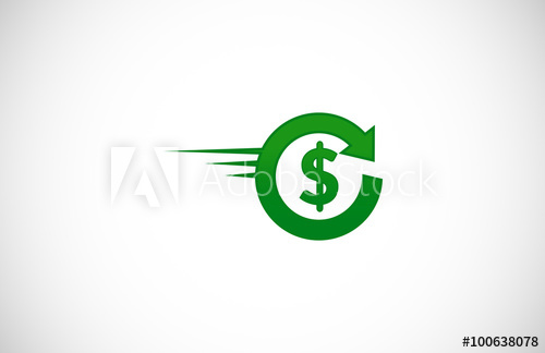 500x324 Round Arrow Money Logo