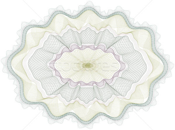 600x445 Classical Vector Guilloche Money Or Certificate Pattern Vector