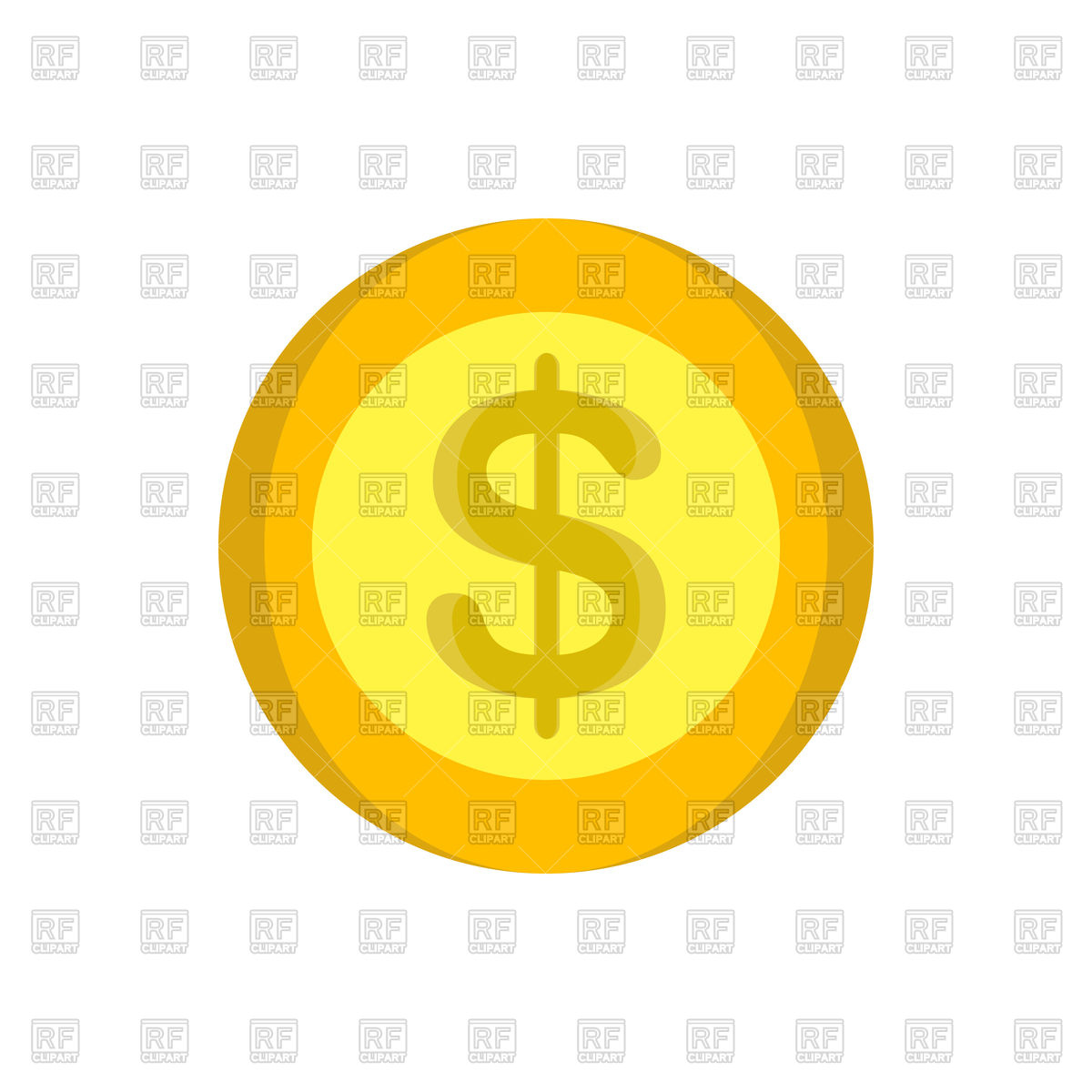 1200x1200 Coin Money Sign