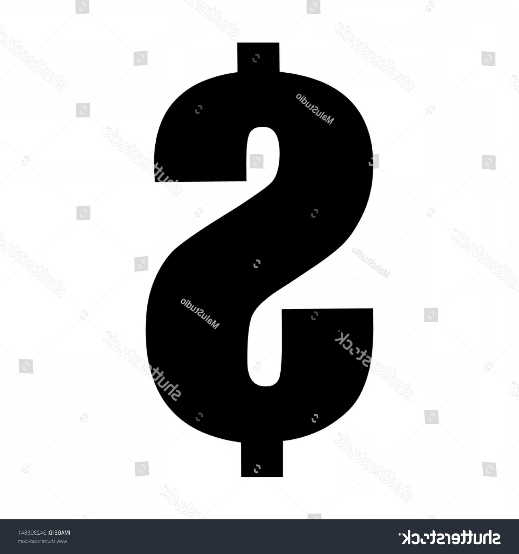 1800x1920 Dollar Sign Symbol Vector Lamaison