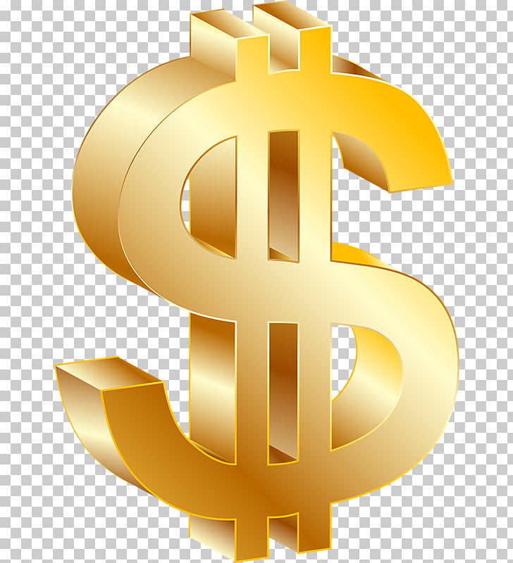 728x800 Money Euclidean Yellow Dollar Sign, Dollar Sign Illustration Png