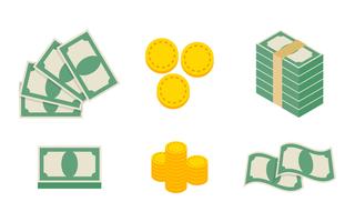 320x200 Money Free Vector Art