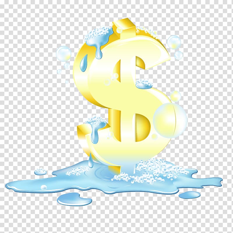 800x800 Money Vecteur Coin, Money Symbol Rain Transparent Background Png