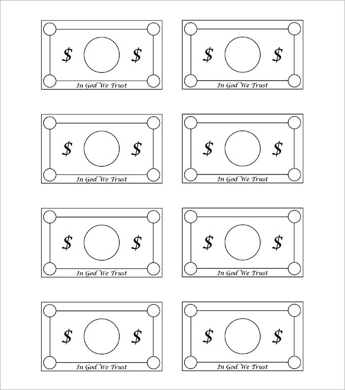 Money Template Moms In Free Vector Art Fake Word 680x769 Money Template Moms In Free Vector Art Fake Word