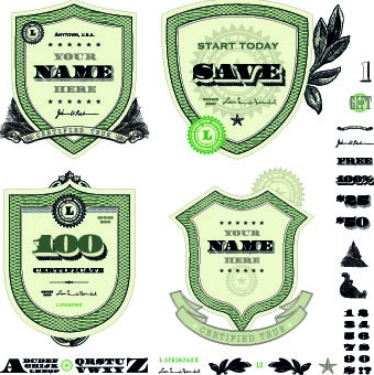 Money Template And Label Design Vector Free Vectors Ui Download 339x340 Money Template And Label Design Vector Free Vectors Ui Download