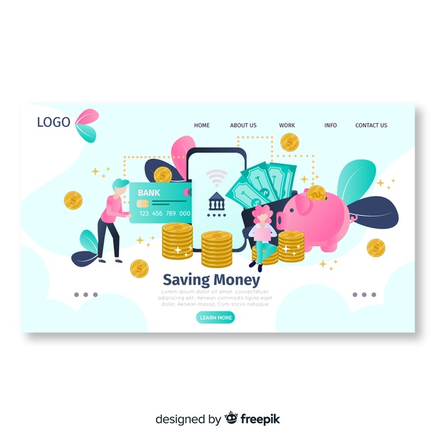 Flat Money Landing 626x626 Flat Money Landing