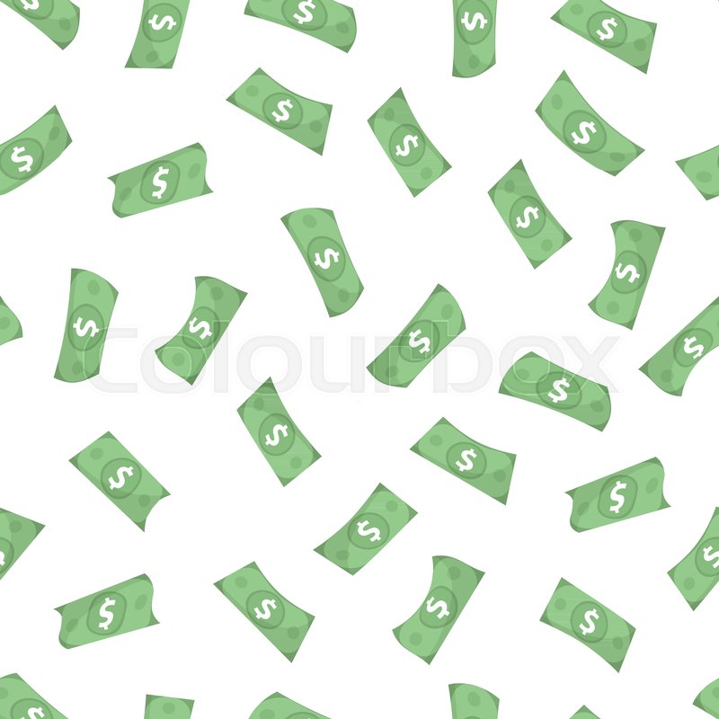 Money Is A Seamless Pattern Finances Stock Vector Colourbox 800x800 Money Is A Seamless Pattern Finances Stock Vector Colourbox