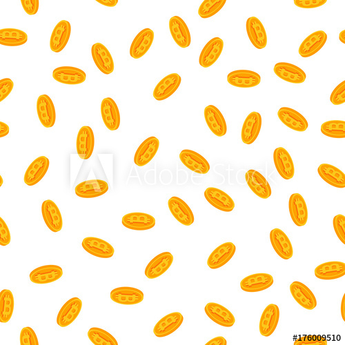 Bitcoin Rain Pattern Profit Is Crypto Currency Background 500x500 Bitcoin Rain Pattern Profit Is Crypto Currency Background
