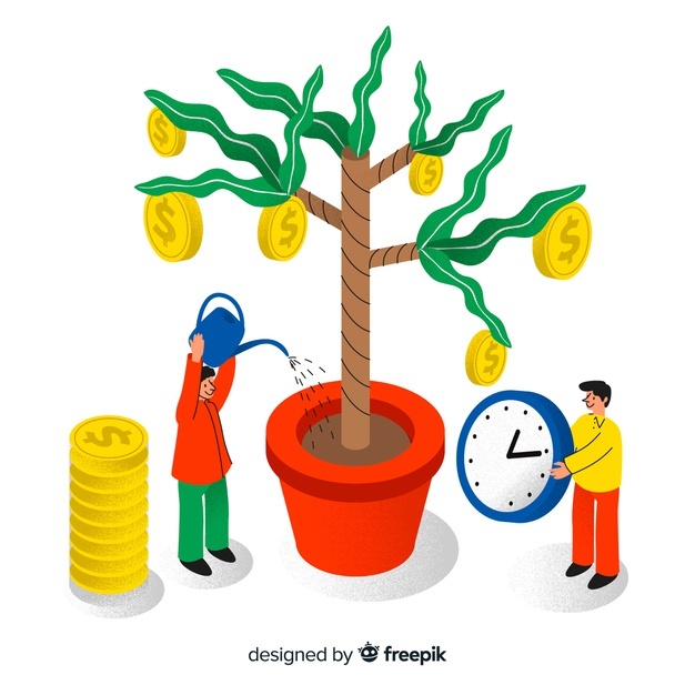 626x626 Money Tree Vectors, Photos And Free Download