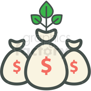 300x300 Money Tree Vector Icon Clipart Royalty Free Gif, Png