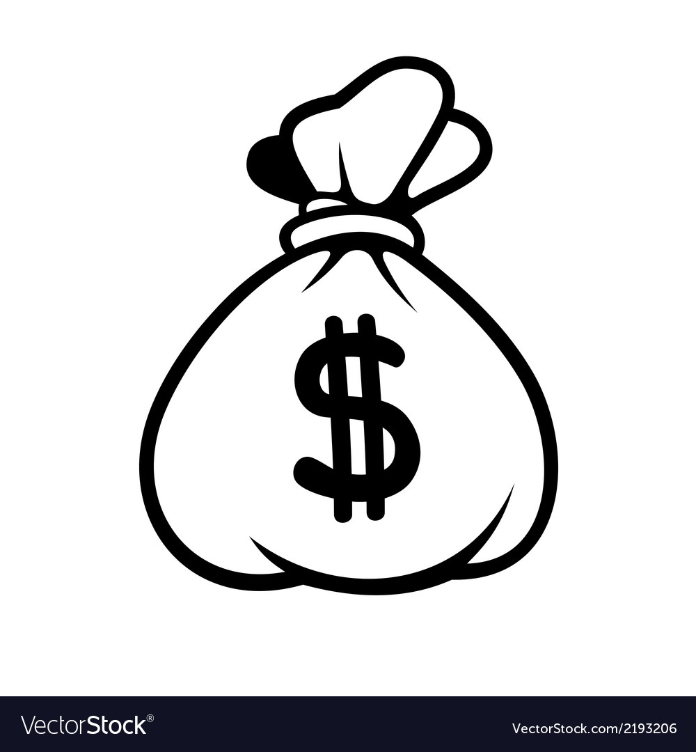1000x1080 Money Icon Vector