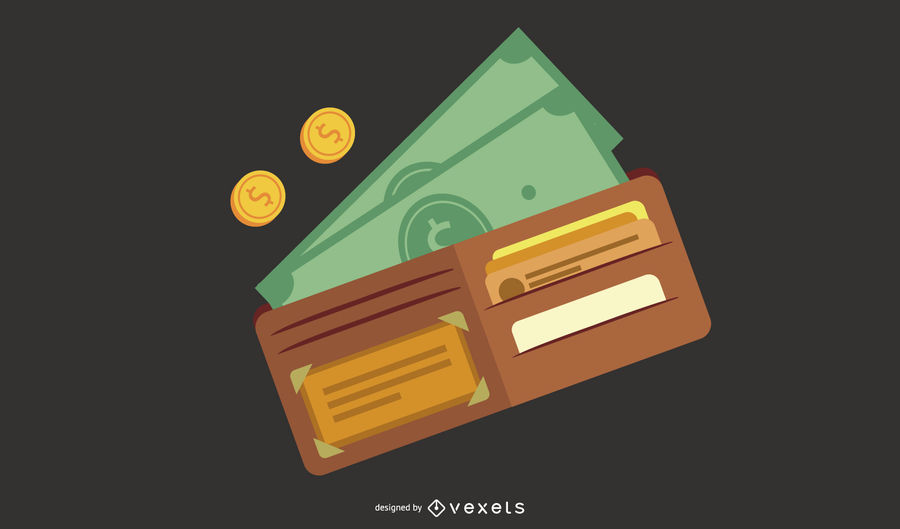900x529 Money Vector