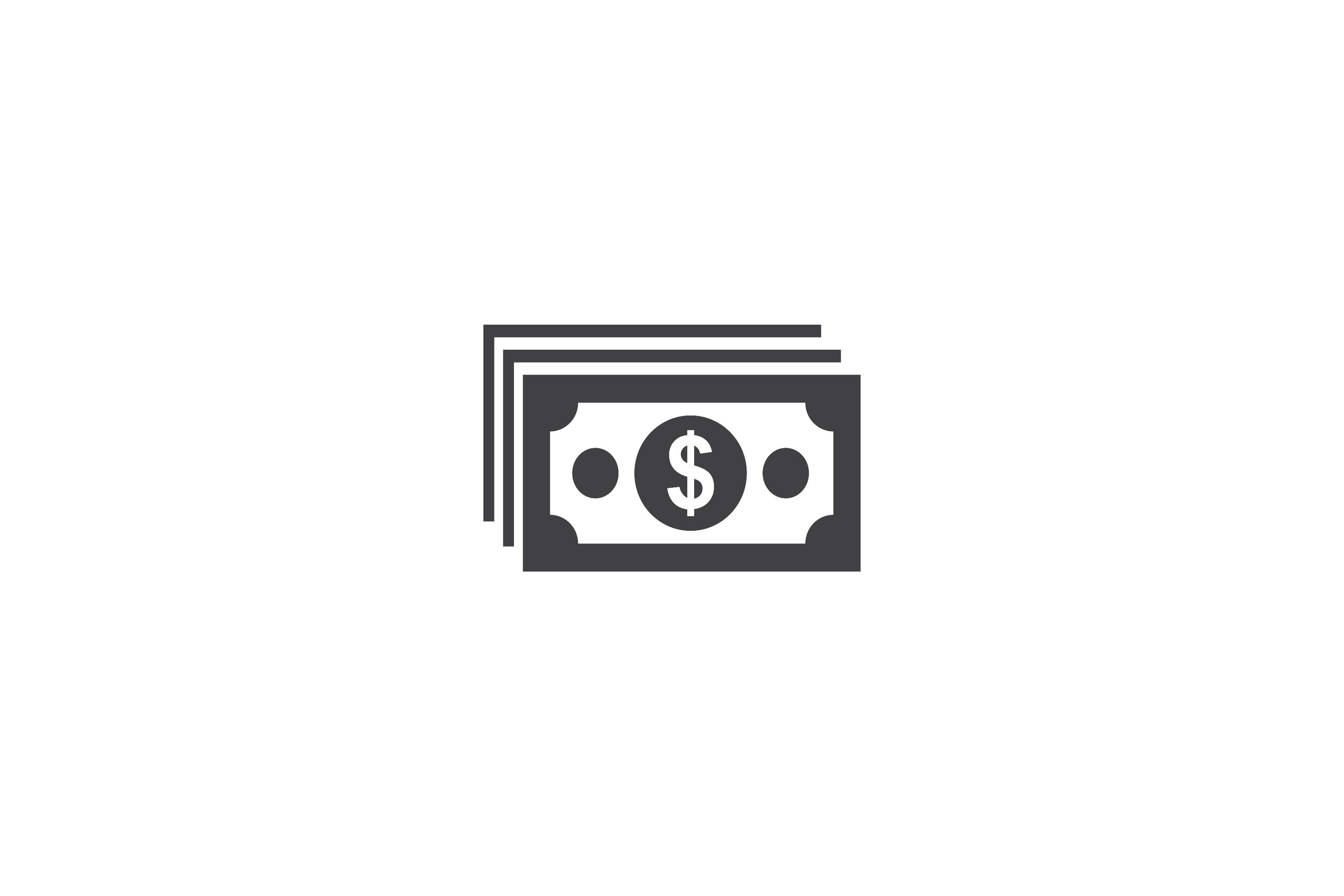 3125x2083 Money Vector Icon Graphic