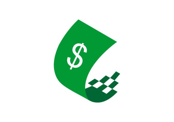 580x406 Money, Payment Logo Vector Graphic
