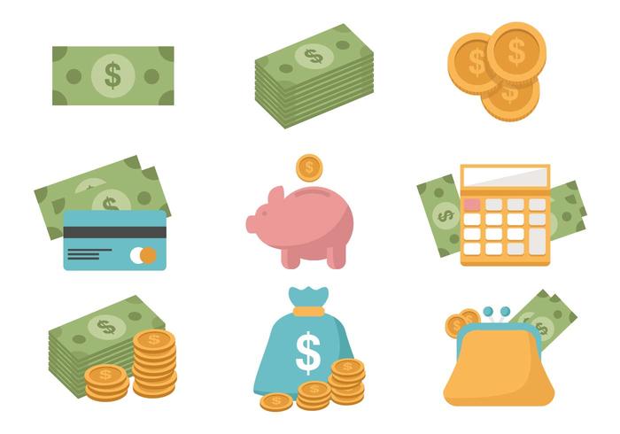700x490 Money Free Vector Art