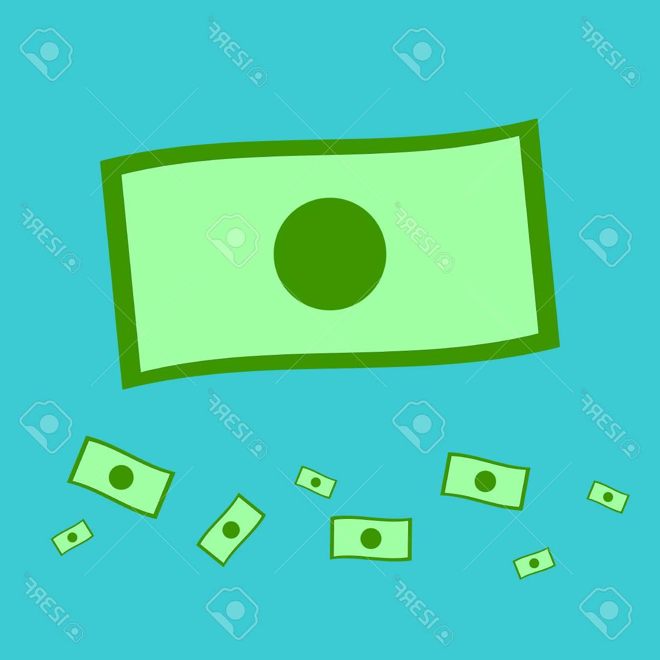 1300x1300 Best Hd Flat Money Vector Free Free Vector Art, Images