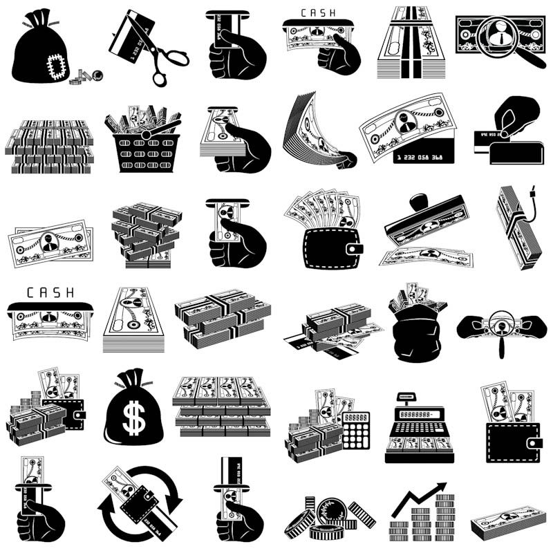 800x800 Money Illustrations Vector Free Stock Vector Art Illustrations