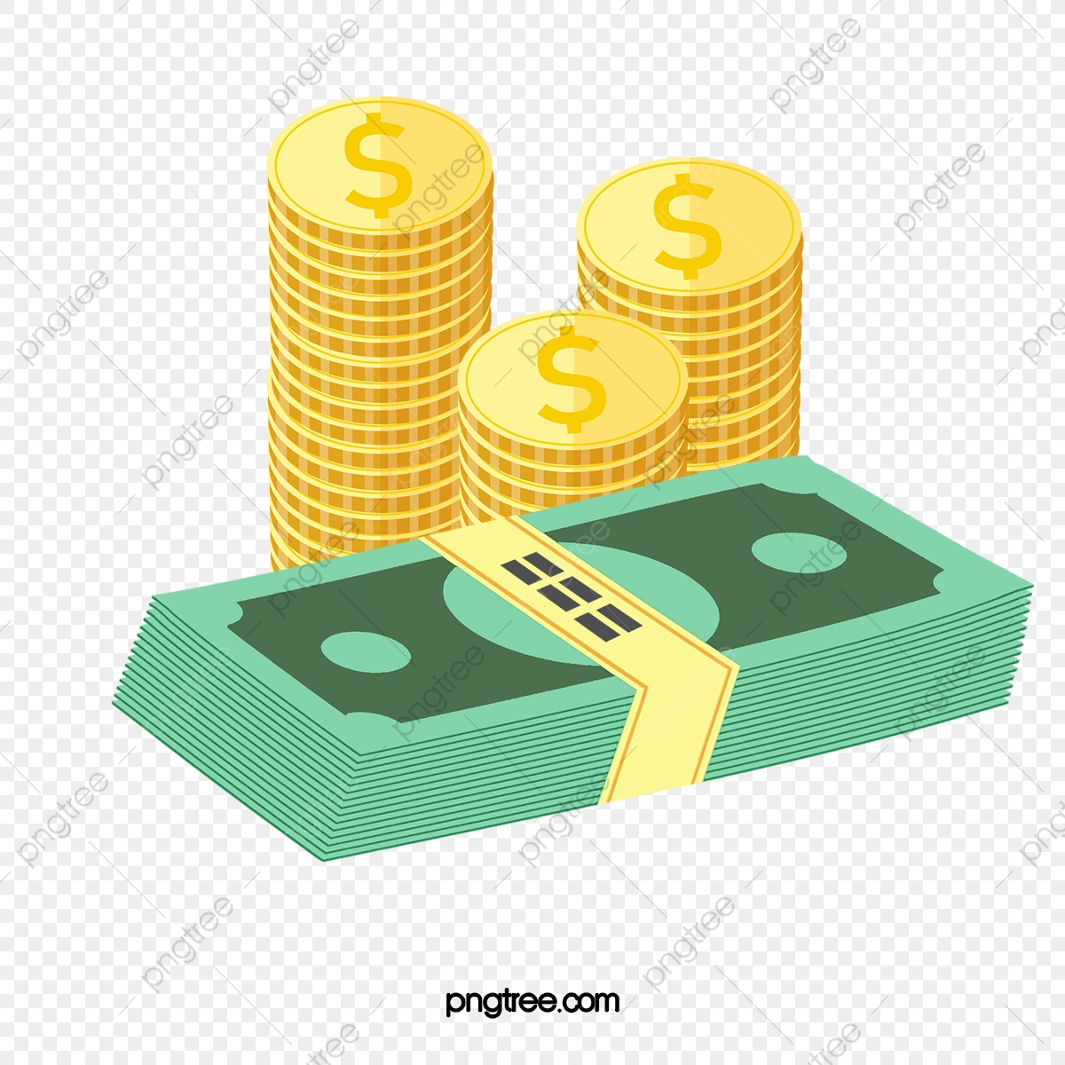 1200x1200 Money Vector Image, Vector Image, Vector Illustration, Vector