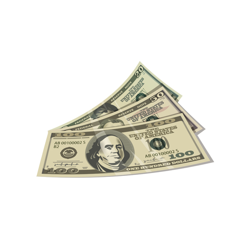 500x500 Various Money Design Elements Vector For Free Download Free