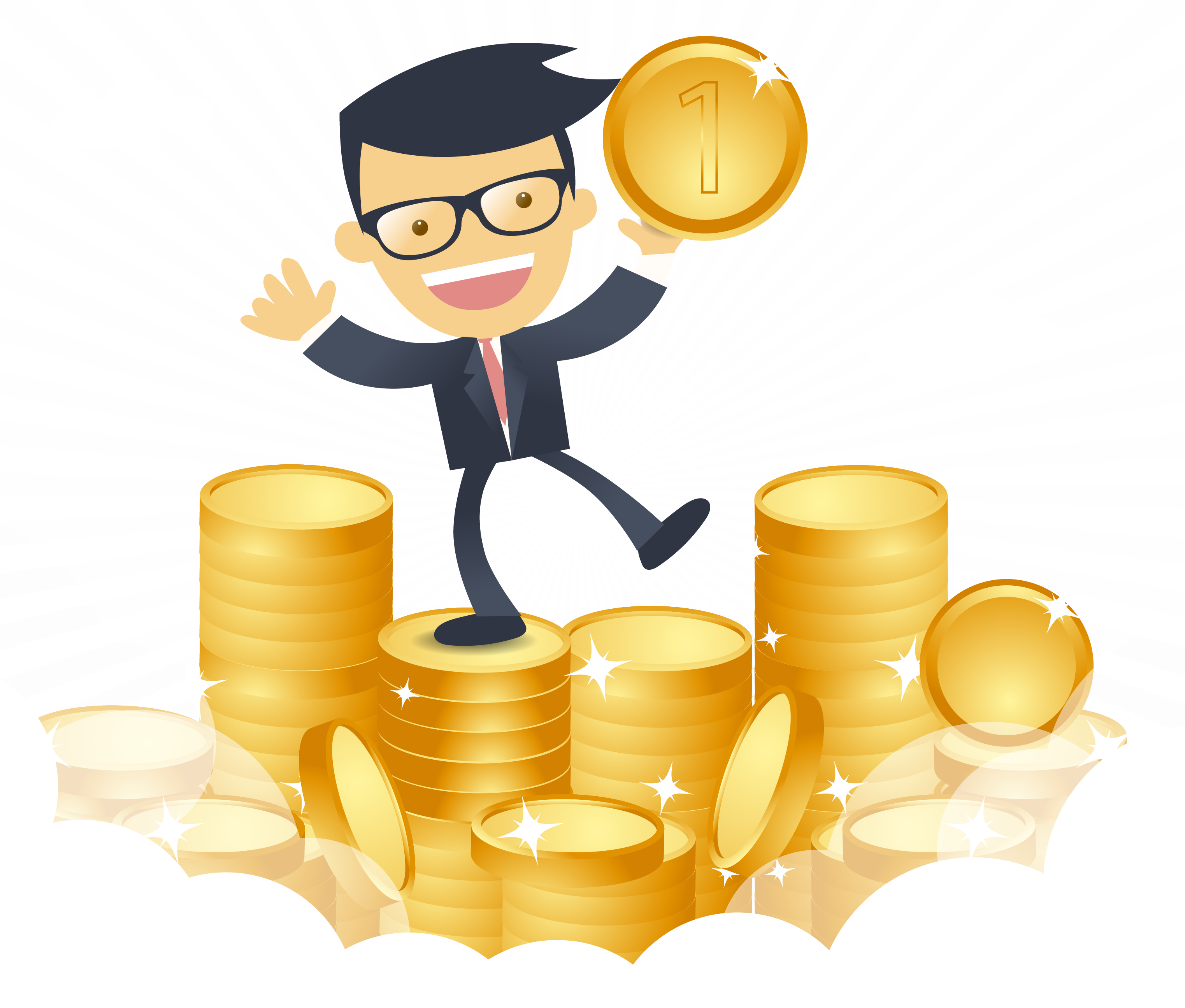 3045x2590 Hd Entrepreneur Png Transparent Image